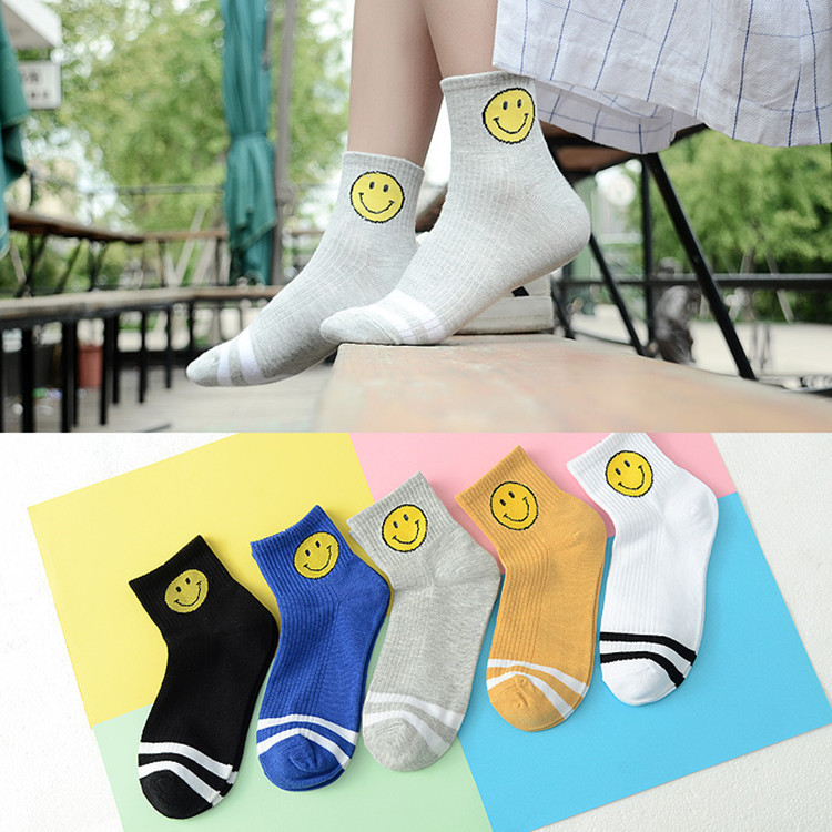 10 Pairs Thin Cotton Socks Short Ankle Sports Summer Casual Socks Bulk Wholesale